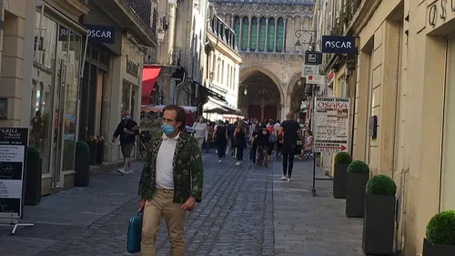 COVID-19 : rappel de ce qui change ce lundi 